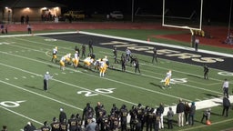 Greene County football highlights Tattnall Square Academy High School