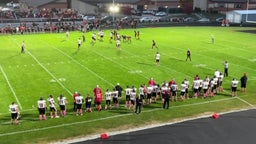 Rittman football highlights Dalton High School