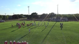Miles football highlights Winters High School