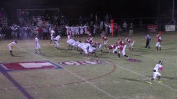 Northwest football highlights Montgomery Central High School