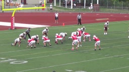 Chartiers-Houston football highlights vs. Avonworth