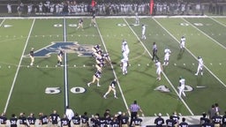 Arlington football highlights White Station High School