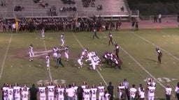 Tullah M salat's highlights Nogales High School