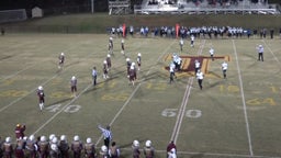 Albemarle football highlights Thomas Jefferson Academy High School
