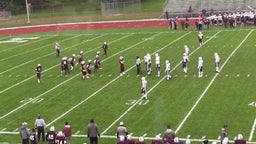 Moline football highlights Mount Carmel High School