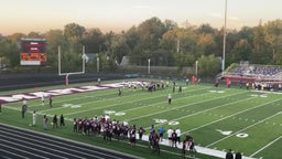 Warrensville Heights football highlights Maple Heights High School