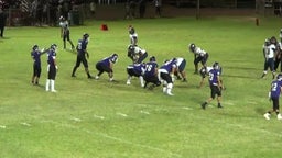 Pearl City football highlights Waipahu