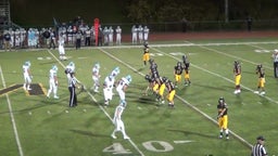 Shaquai Anderson's highlights West Milford High School