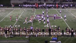 Anthony Rightnour's highlights Stow-Munroe Falls High School