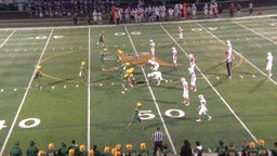 Anthony Hill's highlights Bishop Manogue High School