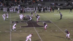 Greenback football highlights vs. Tellico Plains