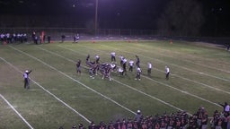 Zillah football highlights Klahowya High School