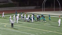 Evergreen Valley football highlights Mt. Pleasant High School