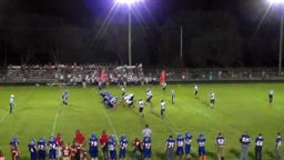 Republic County football highlights vs. Minneapolis