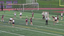 Cold Spring Harbor girls lacrosse highlights Summit High School