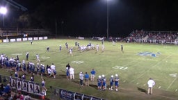 Trinity Presbyterian football highlights Reeltown High School