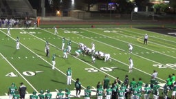 Nogales football highlights Hoover High School