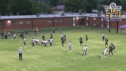 Elkins football highlights West Fork High School