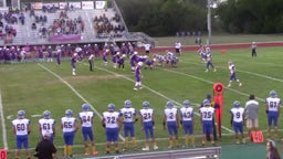 Anthony-Harper-Chaparral football highlights Douglass High School