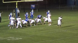 Colton Garris's highlights North Wilkes