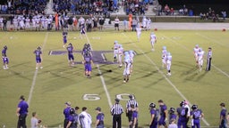 Trinity Christian Academy football highlights Gibson County High School