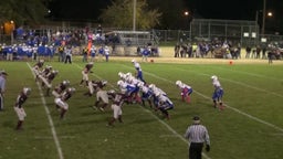 McDonell Central football highlights vs. Loyal