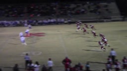 Dedric Mims's highlight vs. Bolles High School - Boys Varsity Football