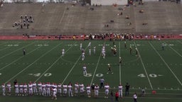 Durango football highlights Pueblo East High