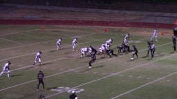 Cimarron-Memorial football highlights Cheyenne High School