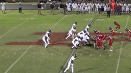 Lone Grove football highlights vs. Plainview High