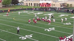 Dayton football highlights Pleasant Hill High School