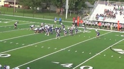 Ponca football highlights vs. Lutheran-Northeast