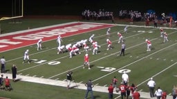 Hunter Lawson's highlights Poteau High School