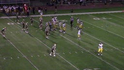 Troy Fisher's highlights Butler High School