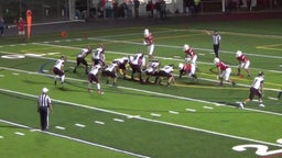 Branford football highlights Sheehan High School