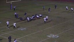Andrew Vinson's highlights vs. South Iredell High