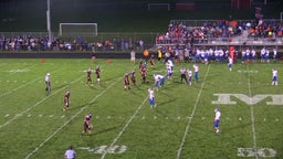 Marengo football highlights vs. Genoa-Kingston High