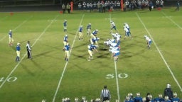 Braham football highlights East Central High School