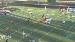 Rock Springs football highlights Kelly Walsh High School