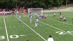 Bronxville football highlights Haldane High School