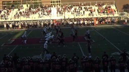 Desert Hills football highlights Hurricane High School