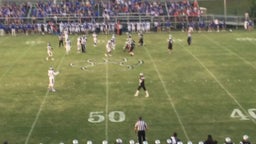 Trigg County football highlights Crittenden County High School