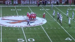 Eric Owens's highlights Collinsville