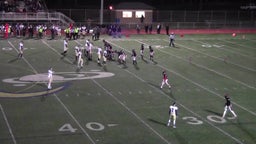 Ringgold football highlights New Castle High School