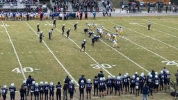 Brock Stukes's highlights Indian River High School