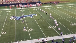 Lugoff-Elgin football highlights Chapin High School