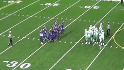St. Augustine football highlights vs. Lincoln High School