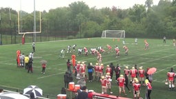 Wheaton football highlights Kennedy High School