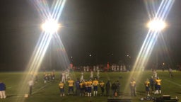 Kimball football highlights Morrill High School