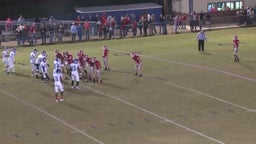 Jalyn Foster's highlights vs. South Pontotoc